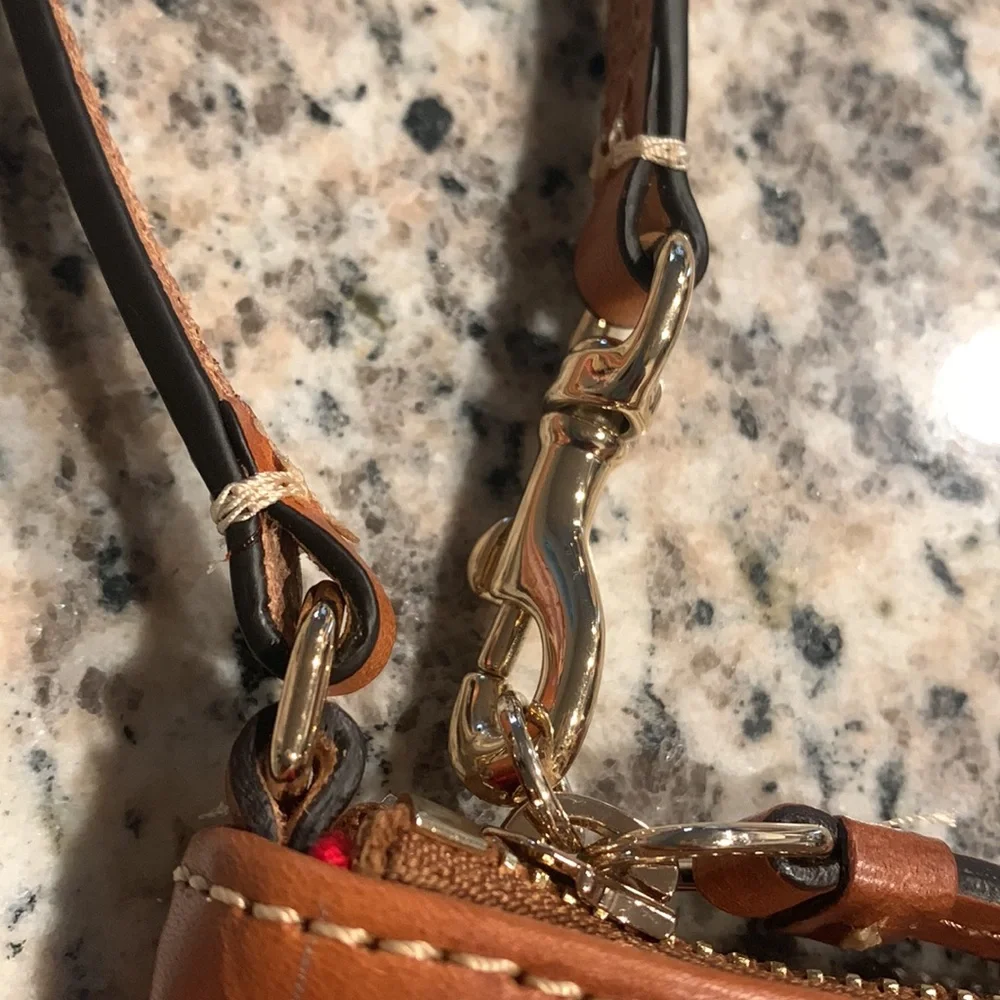 Dooney & Bourke this cozy